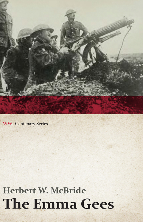 Cover image for book The Emma Gees