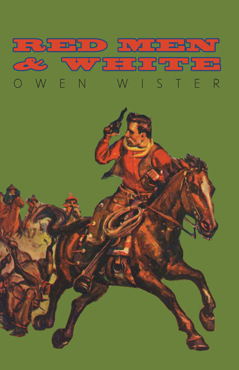 Cover image for book Red Men and White