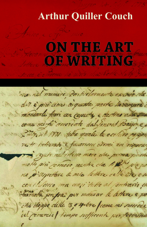 Cover image for book On the Art of Writing