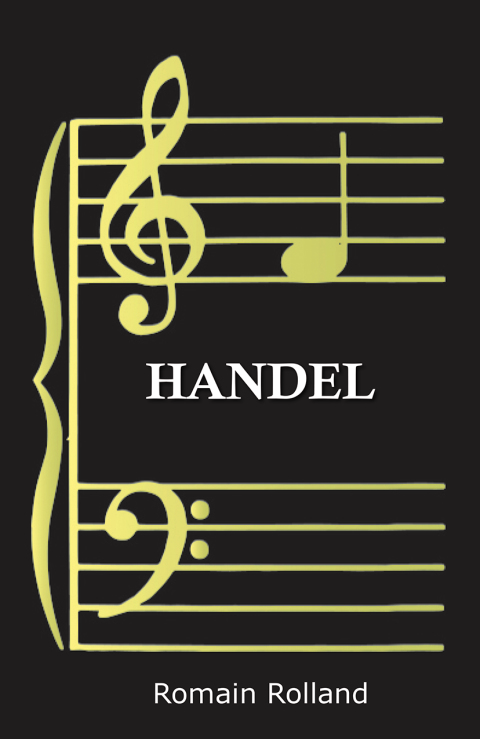 Cover image for book Handel