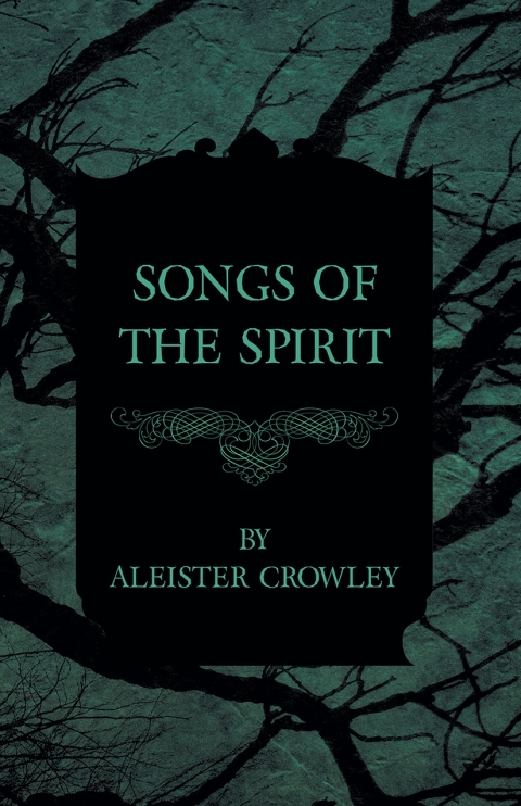 Cover image for book Songs Of The Spirit
