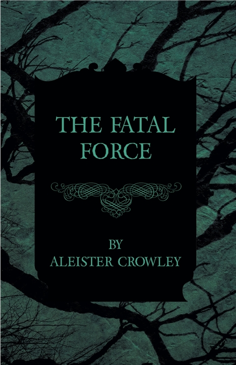 Cover image for book The Fatal Force