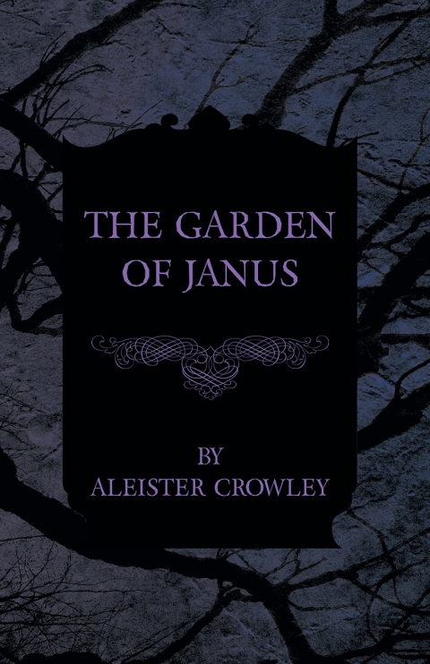 Cover image for book The Garden of Janus