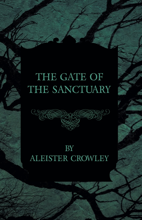 Cover image for book The Gate of the Sanctuary
