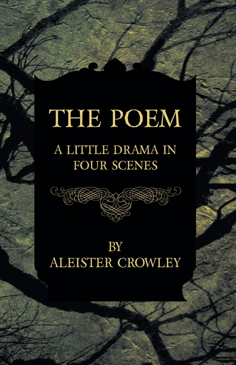 Cover image for book The Poem - A Little Drama in Four Scenes