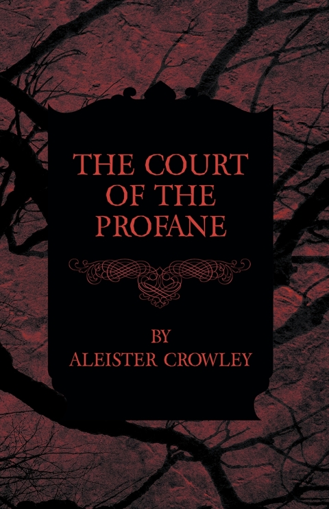Cover image for book The Court of the Profane