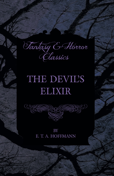 Cover image for book The Devil's Elixir