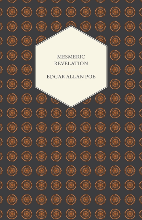 Cover image for book Mesmeric Revelation