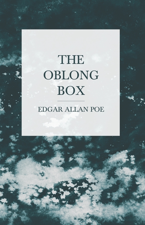 Cover image for book The Oblong Box