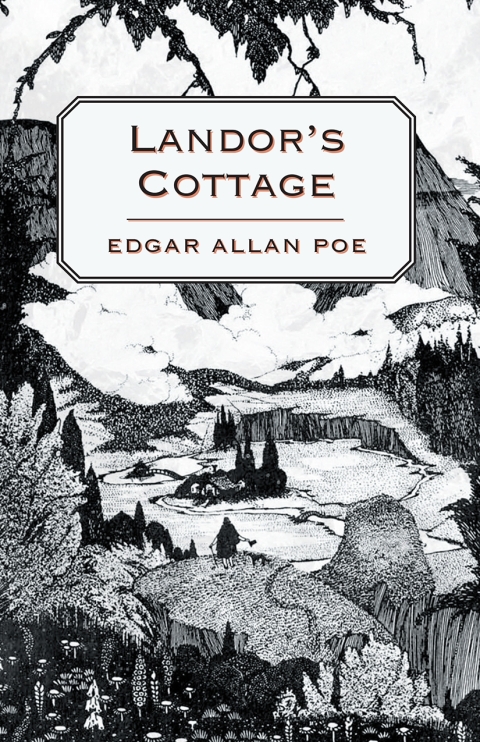 Cover image for book Landor's Cottage