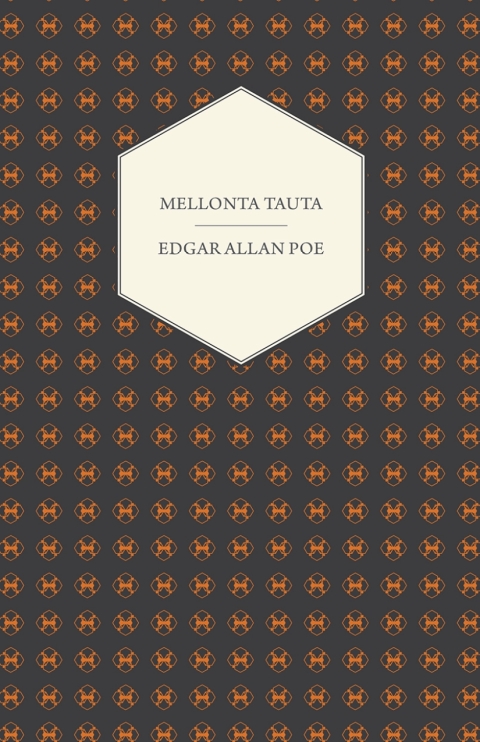 Cover image for book Mellonta Tauta