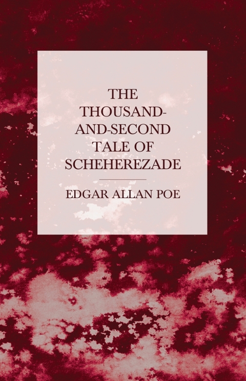 Cover image for book The Thousand-and-Second Tale of Scheherezade