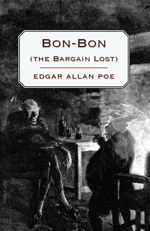 Cover image for book Bon-Bon (the Bargain Lost)