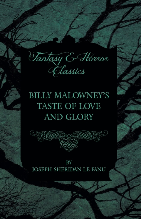 Cover image for book Billy Malowney's Taste of Love and Glory