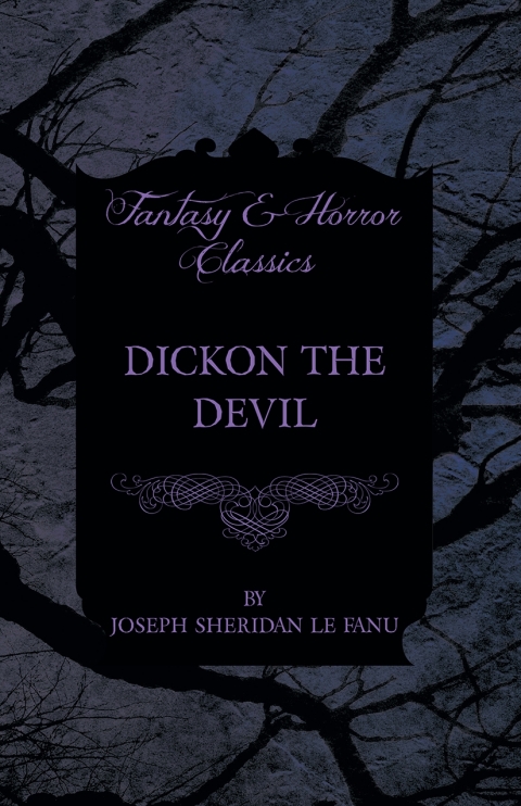 Cover image for book Dickon the Devil