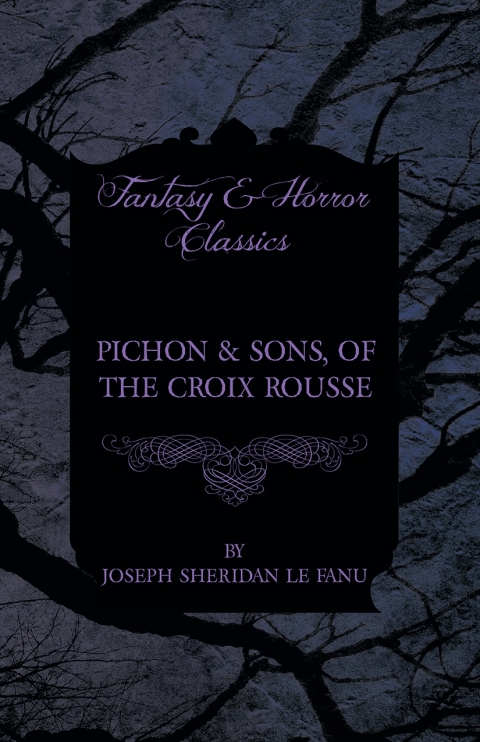 Cover image for book Pichon & Sons, of the Croix Rousse