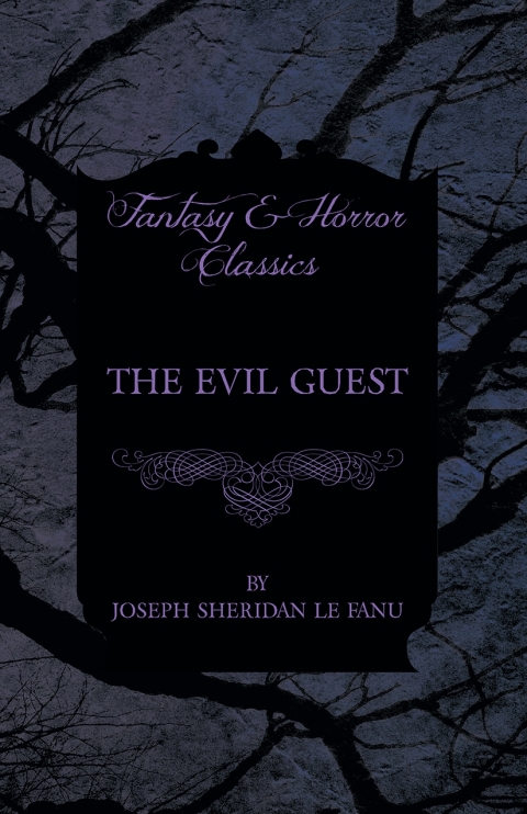Cover image for book The Evil Guest