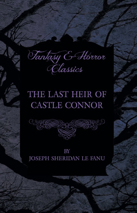 Cover image for book The Last Heir of Castle Connor