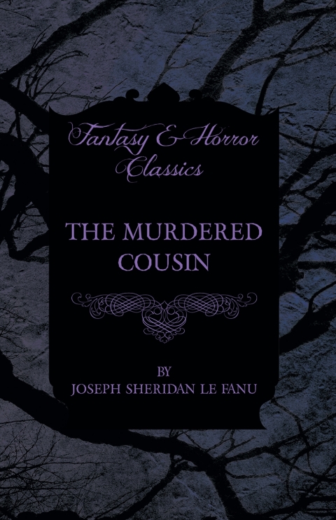 Cover image for book The Murdered Cousin