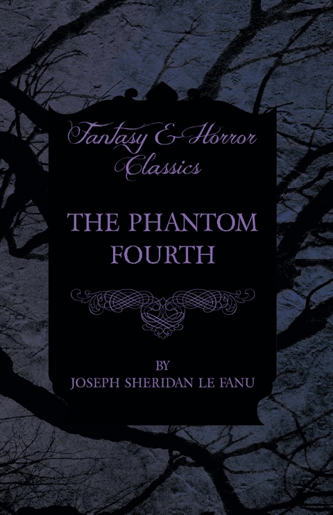 Cover image for book The Phantom Fourth