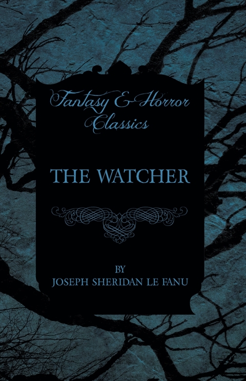 Cover image for book The Watcher