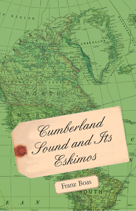 Cover image for book Cumberland Sound and its Eskimos