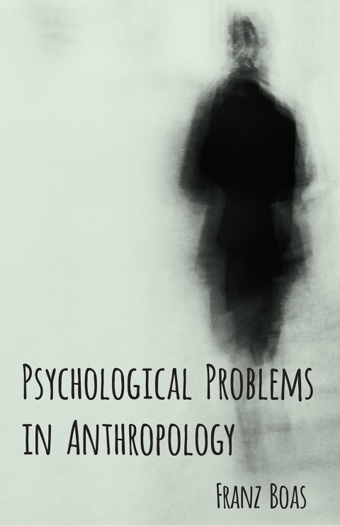 Cover image for book Psychological Problems in Anthropology