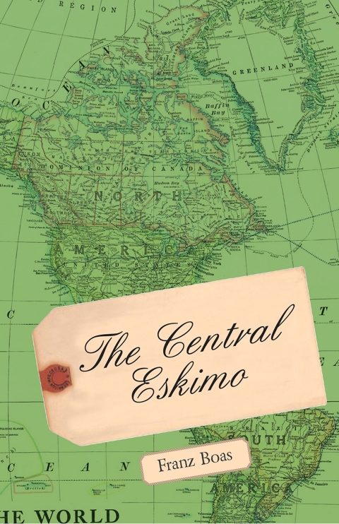 Cover image for book The Central Eskimo