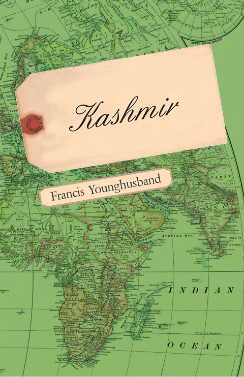 Cover image for book Kashmir