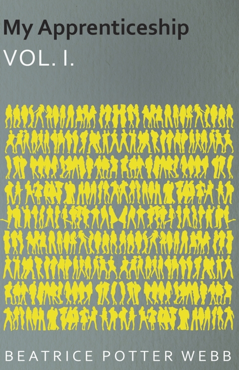 Cover image for book My Apprenticeship Vol. I.