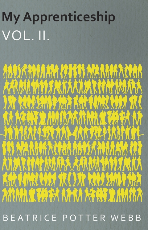 Cover image for book My Apprenticeship Vol. II.