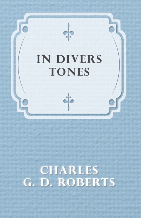 Cover image for book In Divers Tones
