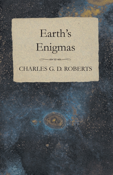 Cover image for book Earth's Enigmas