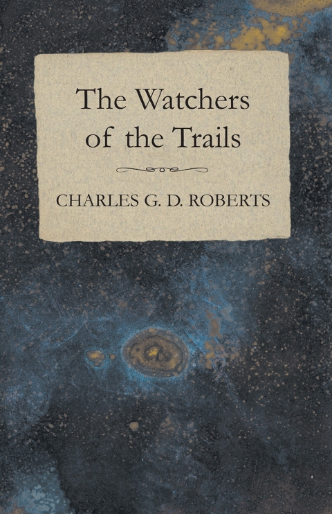 Cover image for book The Watchers of the Trails