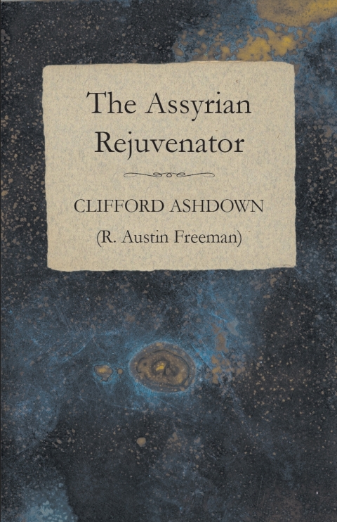 Cover image for book The Assyrian Rejuvenator