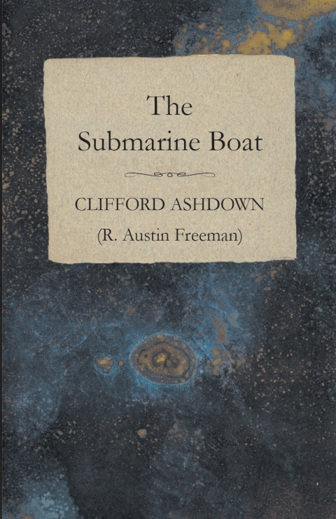 Cover image for book The Submarine Boat