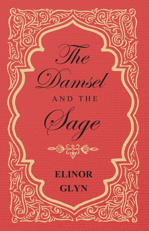 Cover image for book The Damsel and the Sage