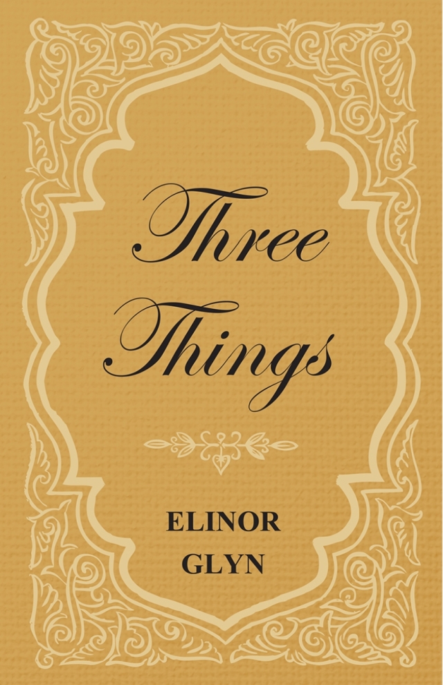 Three Things