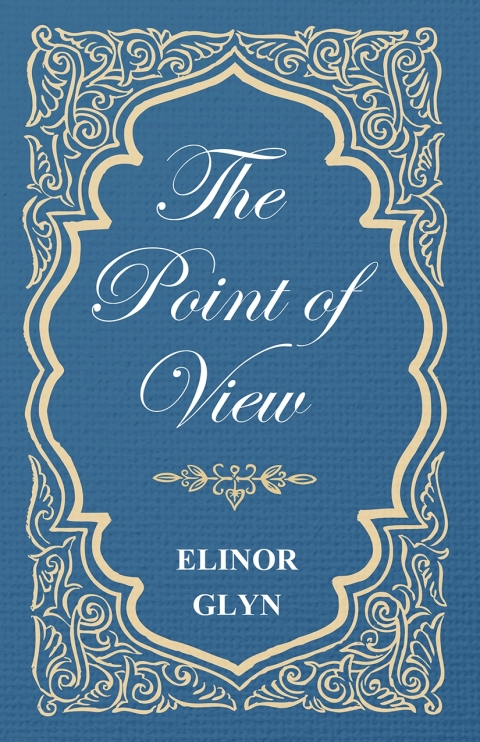 Cover image for book The Point of View