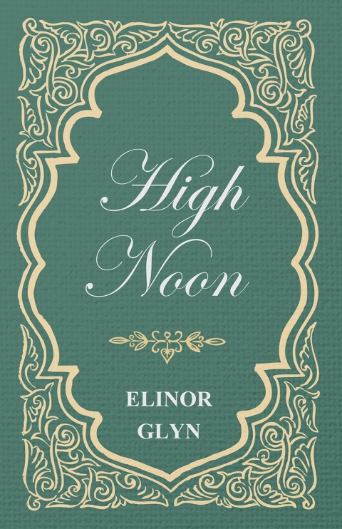 Cover image for book High Noon