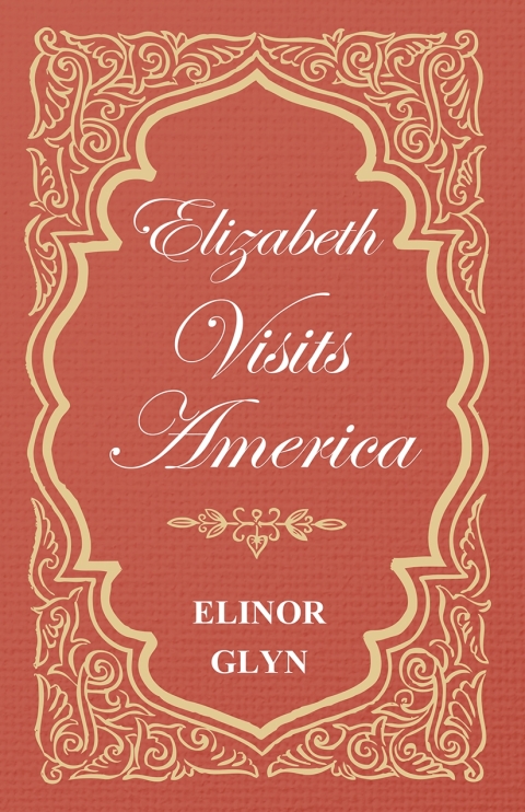 Cover image for book Elizabeth Visits America
