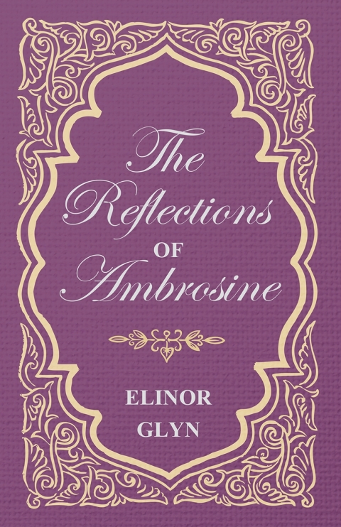 Cover image for book The Reflections of Ambrosine