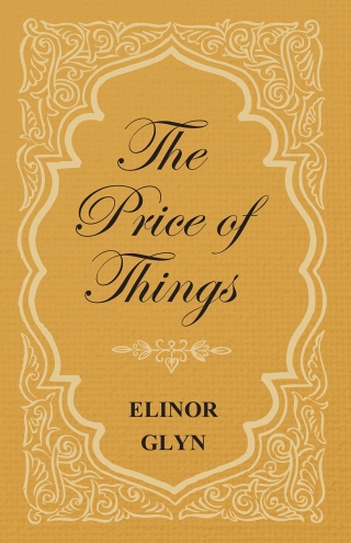The Price of Things