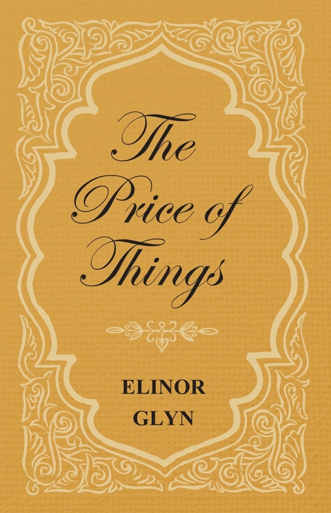 Cover image for book The Price of Things
