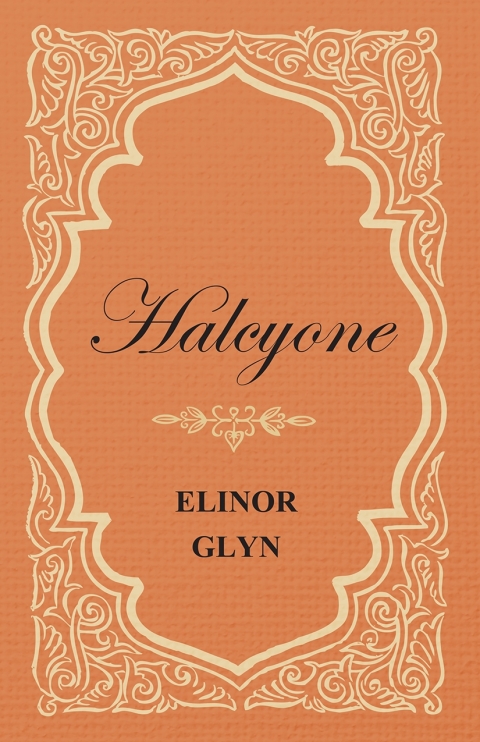 Cover image for book Halcyone