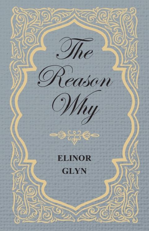 Cover image for book The Reason Why