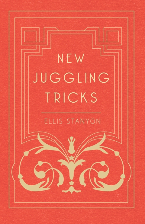 Cover image for book New Juggling Tricks