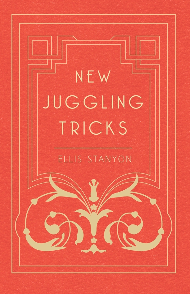 New Juggling Tricks
