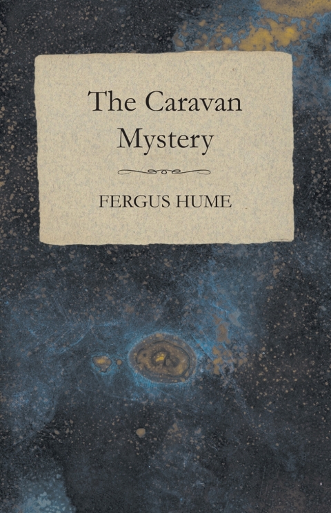 Cover image for book The Caravan Mystery
