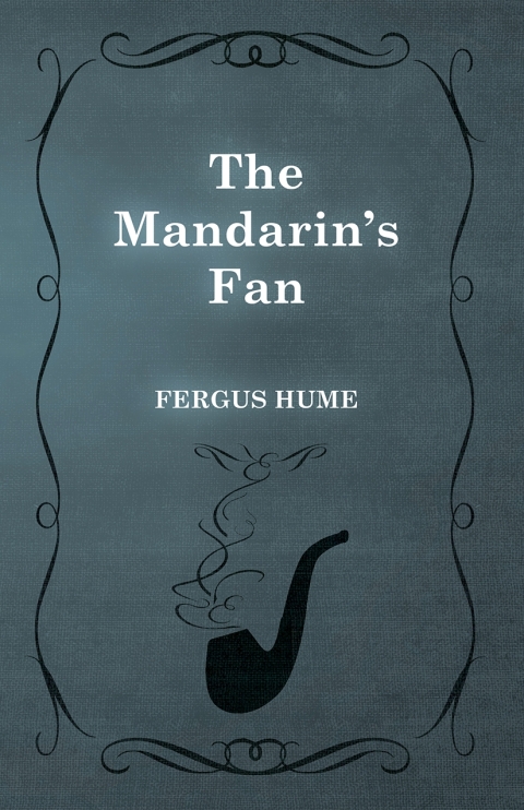 Cover image for book The Mandarin's Fan